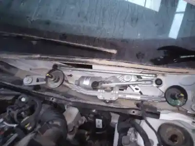 Автозапчастина б/у двигатель передніх склоочисників для NISSAN PULSAR (C13) Acenta Посилання на OEM IAM 0390243237  