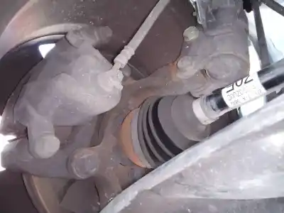 Автозапчастина б/у передній прав для nissan pulsar (c13) acenta посилання на oem iam 