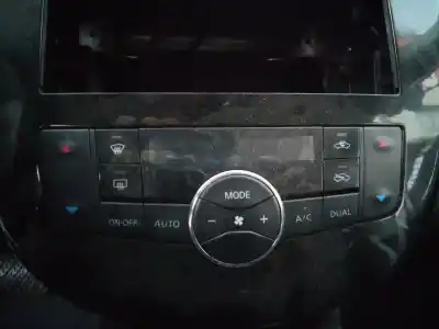Автозапчасти б/у климат-контроль за NISSAN PULSAR (C13) Acenta ссылки OEM IAM   