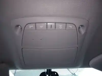 Автозапчастина б/у внутрішне світло для nissan pulsar (c13) acenta посилання на oem iam 