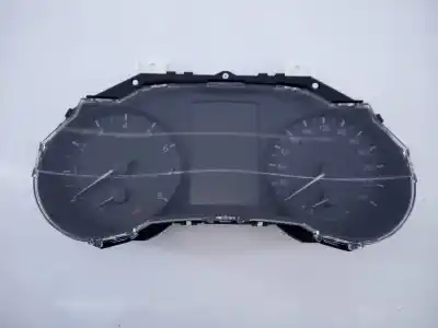 Автозапчастина б/у панель інструментів для nissan pulsar (c13) acenta посилання на oem iam 3zu2b8ztx