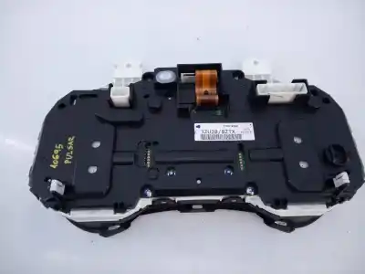 Автозапчастина б/у панель інструментів для nissan pulsar (c13) acenta посилання на oem iam 3zu2b8ztx e3-b4-37-3 