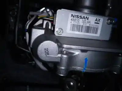 Second-hand car spare part STEERING COLUMN for NISSAN PULSAR (C13)  OEM IAM references 488103ZL9A  