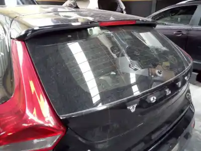 Second-hand car spare part tailgate for volvo v40 momentum oem iam references   