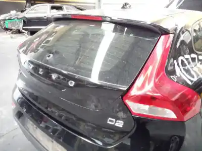 Second-hand car spare part tailgate for volvo v40 momentum oem iam references   