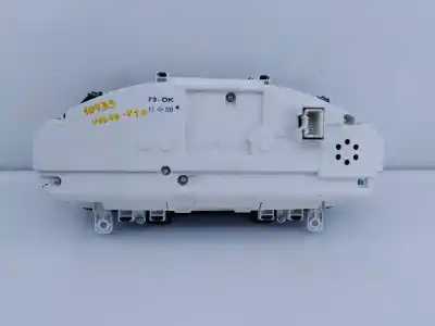 Pezzo di ricambio per auto di seconda mano pannello degli strumenti per volvo v40 momentum riferimenti oem iam 31314481 e3-b5-48-1 799370u