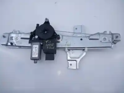 Tweedehands auto-onderdeel regelaar links achterruit voor peugeot 2008 (p1) allure oem iam-referenties 9829513080