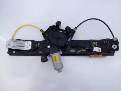 Pezzo di ricambio per auto di seconda mano alzacristalli posteriore destro per land rover evoque se riferimenti oem iam r9n1b932646