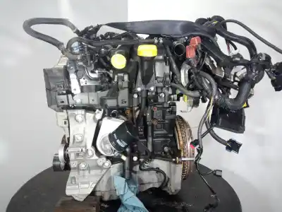 Recambio de automóvil de segunda mano de MOTOR COMPLETO para NISSAN QASHQAI (J11)  referencias OEM IAM K9K646  