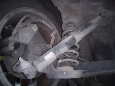 Pezzo di ricambio per auto di seconda mano Ammortizzatore Posteriore Sinistro per NISSAN QASHQAI (J11) Acenta Riferimenti OEM IAM   