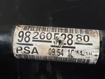 Автозапчасти б/у передняя правая трансмиссия за citroen c-elysée origins ссылки oem iam 9826052880 p1-b6-19 