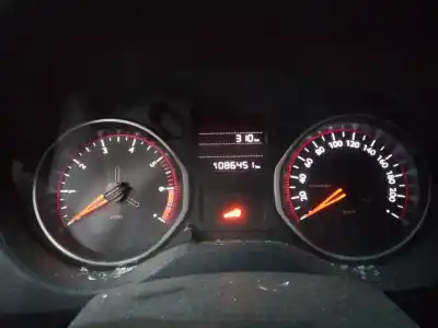 Автозапчасти б/у приборная доска за citroen c-elysée origins ссылки oem iam 9625558680 e3-b2-50-4 