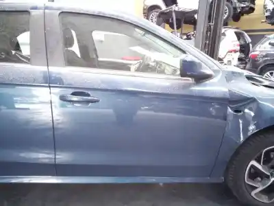 Автозапчасти б/у дверь передняя правая за citroen c-elysée exclusive ссылки oem iam 