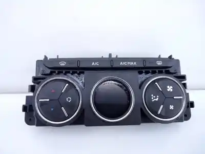 Автозапчасти б/у климат-контроль за CITROEN C-ELYSÉE Exclusive ссылки OEM IAM 96746550ZD00 E3-B2-34-2 5P4440000