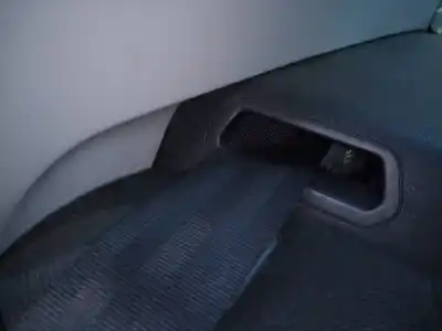 Автозапчасти б/у задний правый ремень безопасности за citroen c-elysée exclusive ссылки oem iam 