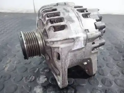 Pezzo di ricambio per auto di seconda mano alternatore per renault clio iv business riferimenti oem iam 231001318r p3-a4-15-4 