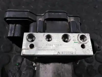 Pezzo di ricambio per auto di seconda mano abs per renault clio iv business riferimenti oem iam 476601203r p3-a8-9-4 1610211005