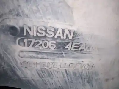 Pezzo di ricambio per auto di seconda mano serbatoio di carburante per nissan qashqai (j11) acenta riferimenti oem iam 172054ea0a  
