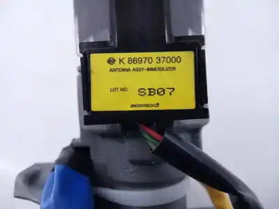 Second-hand car spare part anti-theft device for ssangyong tivoli 1.2 oem iam references k8697037000 e3-a3-29-2 