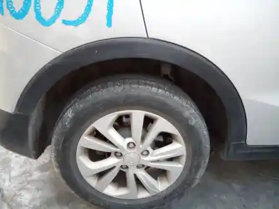 Автозапчастина б/у праве задне крило для ssangyong tivoli 1.2 посилання на oem iam 