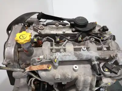 Second-hand car spare part complete engine for chrysler jeep cherokee (kj) 2.5 crd cat oem iam references vm99b m1-a3-75 enj