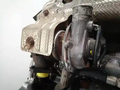Second-hand car spare part complete engine for chrysler jeep cherokee (kj) 2.5 crd cat oem iam references vm99b m1-a3-75 enj