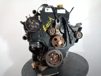 Second-hand car spare part complete engine for chrysler jeep cherokee (kj) 2.5 crd cat oem iam references vm99b m1-a3-75 enj