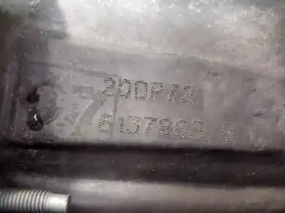 Pezzo di ricambio per auto di seconda mano riduttore per citroen c4 lim. business riferimenti oem iam 20dp72 m1-b2-69 