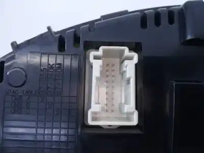 Peça sobressalente para automóvel em segunda mão quadrante por citroen c4 lim. business referências oem iam a2c53435356 e3-b2-50-4 