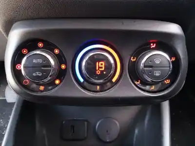 Second-hand car spare part climate control for opel corsa d selective oem iam references   