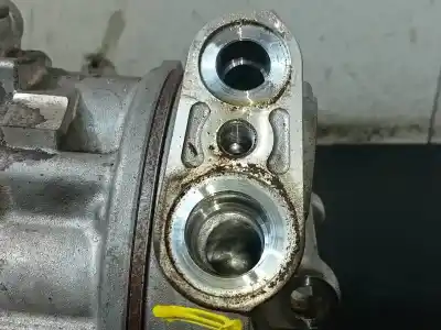 Pezzo di ricambio per auto di seconda mano compressore aria condizionata per opel corsa d selective riferimenti oem iam 39006351 p3-b2-2-3 4472502000