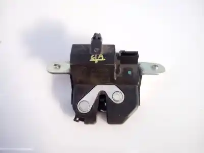 İkinci el araba yedek parçası bagaj / kapi kilidi için opel corsa d selective oem iam referansları a102523 e2-b6-64-1 39021416