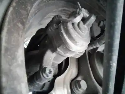 Автозапчастина б/у задній правий гальмівний супорт для audi a5 cabriolet (f57) advanced quattro посилання на oem iam 