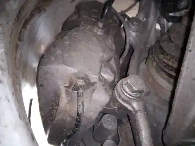 Автозапчастина б/у передній лівий гальмум для audi a5 cabriolet (f57) advanced quattro посилання на oem iam 