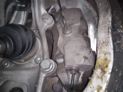 Автозапчастина б/у передній правий гальмівний супорт для audi a5 cabriolet (f57) advanced quattro посилання на oem iam 