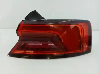 Автозапчастина б/у правий ліхтар для audi a5 cabriolet (f57) advanced quattro посилання на oem iam 8w6945092c