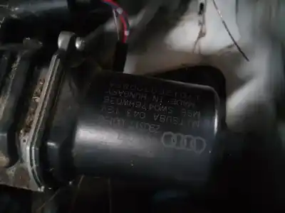 Автозапчастина б/у двигатель передніх склоочисників для audi a5 cabriolet (f57) advanced quattro посилання на oem iam 8w7955119  