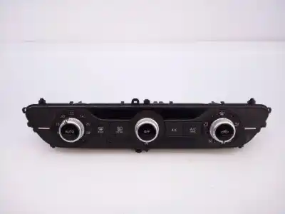 Автозапчастина б/у клімат-контроль для audi a5 cabriolet (f57) advanced quattro посилання на oem iam 8w0820043al