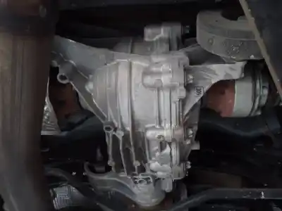 Автозапчастина б/у задній диференціал для audi a5 cabriolet (f57) advanced quattro посилання на oem iam 