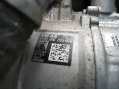 Автозапчастина б/у компресор кондиционера для audi a5 cabriolet (f57) advanced quattro посилання на oem iam 4m0816803  