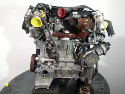 Second-hand car spare part complete engine for ford fiesta (cb1) trend oem iam references hhjc m1-b4-125 