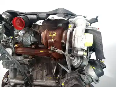 Second-hand car spare part complete engine for ford fiesta (cb1) trend oem iam references hhjc m1-b4-125 