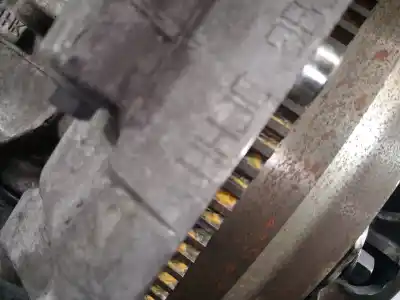 Second-hand car spare part complete engine for ford fiesta (cb1) trend oem iam references hhjc m1-b4-125 