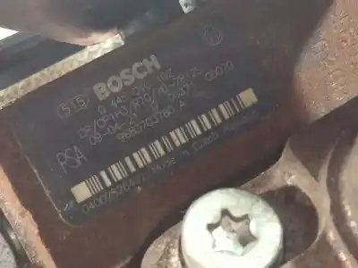 Second-hand car spare part complete engine for ford fiesta (cb1) trend oem iam references hhjc m1-b4-125 