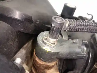 Second-hand car spare part complete engine for ford fiesta (cb1) trend oem iam references hhjc m1-b4-125 