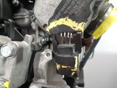 Second-hand car spare part complete engine for ford fiesta (cb1) trend oem iam references hhjc m1-b4-125 