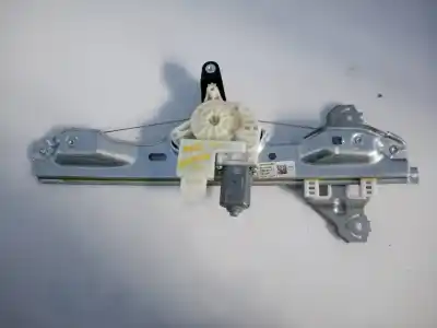 Pezzo di ricambio per auto di seconda mano alzacristalli posteriore destro per nissan qashqai (j11) acenta riferimenti oem iam 82700hv00c