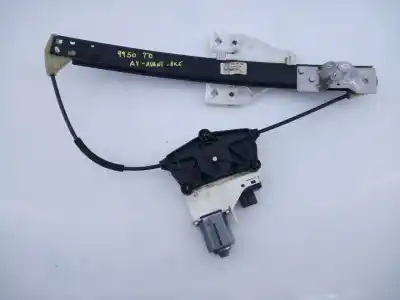 İkinci el araba yedek parçası Arka Sag Cam Regülatörü için AUDI A4 AVANT (8K5) (2008) Básico OEM IAM referansları 8K0839462 E1-B6-8-2 8K0959812