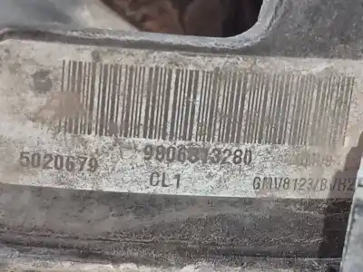Автозапчастина б/у електро вентилятор для citroen c4 picasso live посилання на oem iam 9806873280 p2-b9-6 