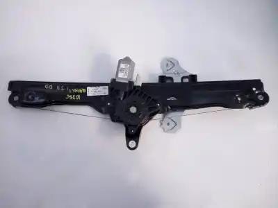 Pezzo di ricambio per auto di seconda mano alzacristalli anteriore destro per nissan qashqai (j11) acenta riferimenti oem iam 807004ea0d